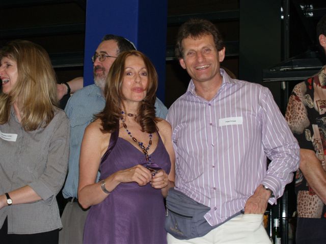 Shelly, Jacob, Peter and Deb